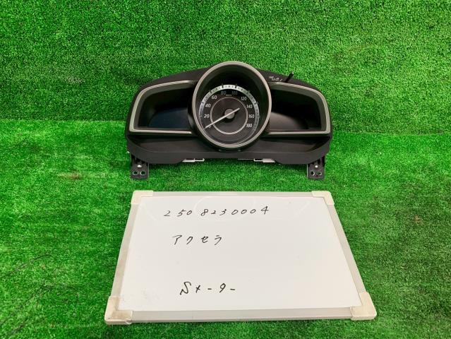 【中古】中古部品 アクセラ BM5FP ｽﾋﾟｰﾄﾞﾒｰﾀｰ 【3330991000-250823000461400】