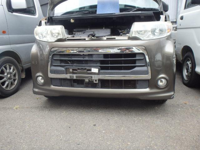 【中古】中古部品 タント L375S フロントバンパー 【3331010800-000023492810100】|e-cleマート