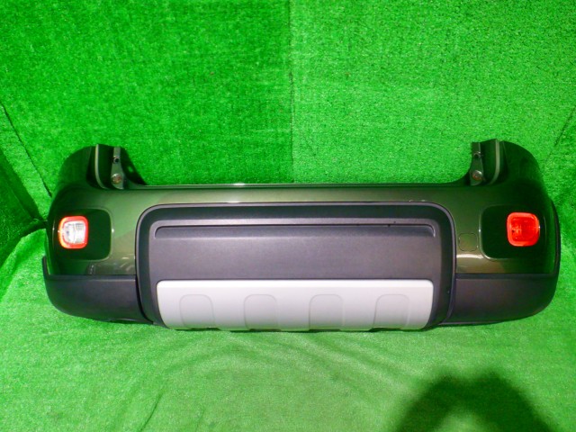 【中古】中古部品 フィアット パンダ 13909 ﾘｱﾊﾞﾝﾊﾟｰ 【3340140100-000025226415100】 17,265円