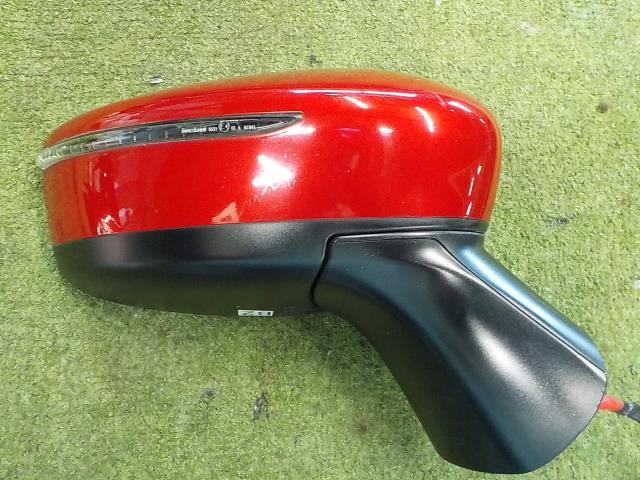 【中古】中古部品 ノート NE12 右ｻｲﾄﾞﾐﾗｰ 【3260200000-250902000313500】
