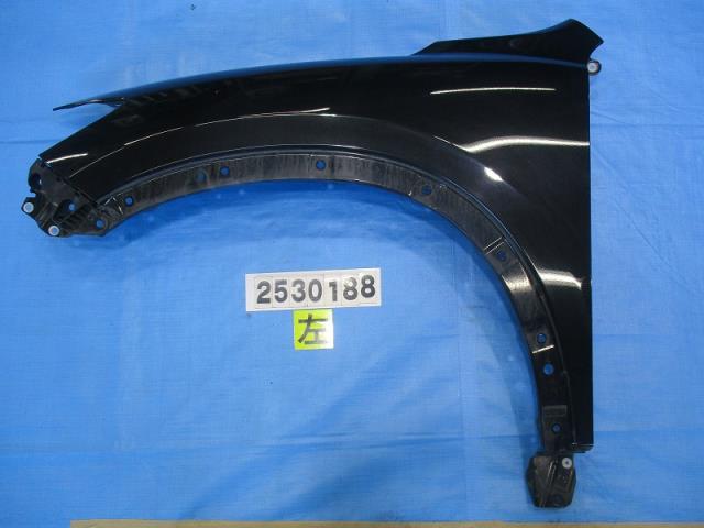 【中古】中古部品 CX-5 KE2FW 左フロントフェンダー 【3310040100-000253018810700】