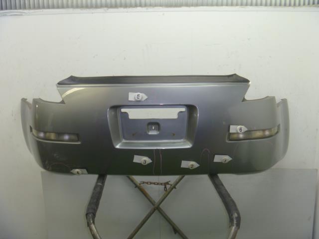 【中古】中古部品 フェアレディZ Z33 ﾘｱﾊﾞﾝﾊﾟｰ 【3310250100-001487614315100】