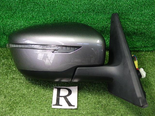 【中古】中古部品 セレナ GC27 右サイドミラー 【3330200100-242833000013500】|e-cleマート