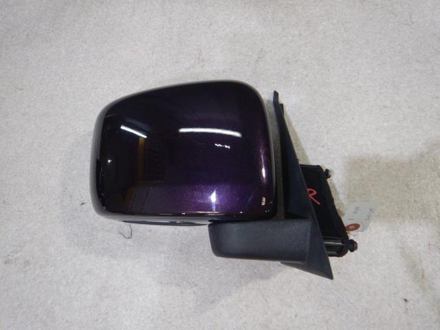 【中古】中古部品 スペーシア MK42S 右ｻｲﾄﾞﾐﾗｰ 【3330810100-250904000813500】