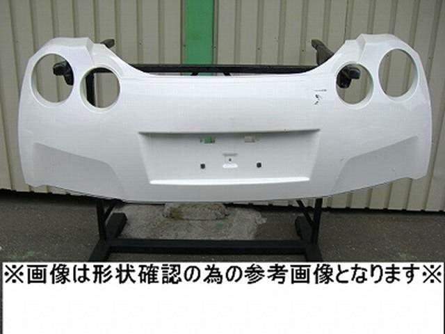 【中古】再生部品 ＧＴ－Ｒ R35 ﾘｱﾊﾞﾝﾊﾟｰﾌｪｰｽ 【3380010000-250905502015110】