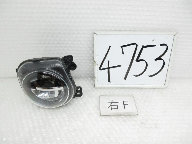 【中古】中古部品 BMW 5シリーズ XG20 右ﾌｫｸﾞﾗﾝﾌﾟ 【3500170000-250905502010850】