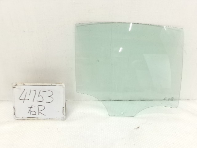 【中古】中古部品 BMW 5シリーズ XG20 右ﾘｱﾄﾞｱｶﾞﾗｽ 【3500170000-250905500813330】