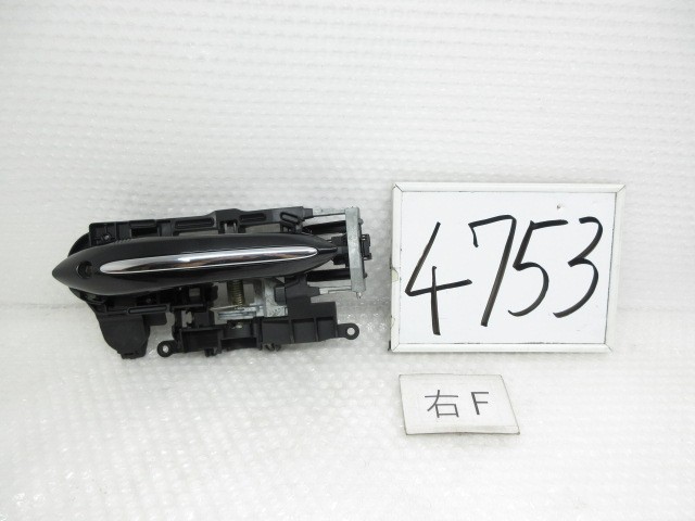 【中古】中古部品 BMW 5シリーズ XG20 ｱｳﾀｰﾊﾝﾄﾞﾙ 【3500170000-250905502317250】 15,073円
