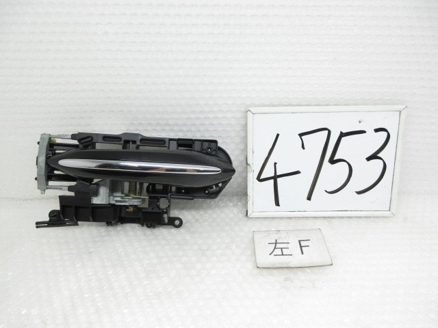 【中古】中古部品 BMW 5シリーズ XG20 ｱｳﾀｰﾊﾝﾄﾞﾙ 【3500170000-250905502417250】