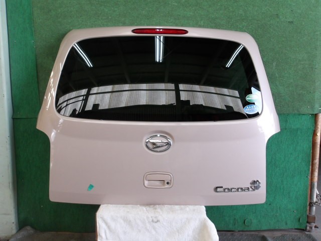 【中古】中古部品 ミラココア L675S バックドア 【3310420000-000002374115800】|e-cleマート