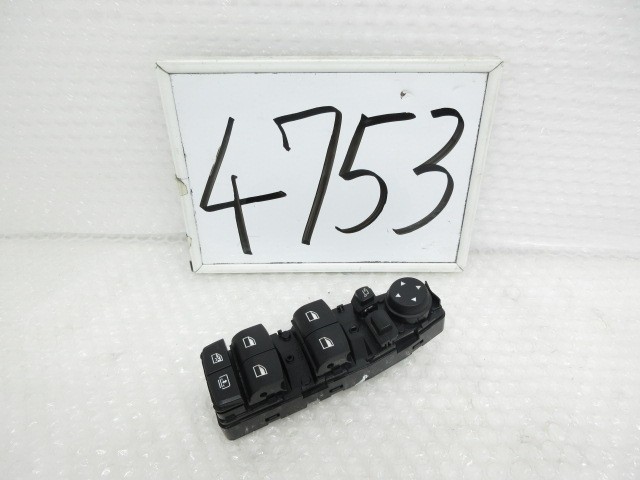 【中古】中古部品 BMW 5シリーズ XG20 ﾊﾟﾜｰｳｲﾝﾄﾞｳｽｲｯﾁ 【3500170000-250906500861900】