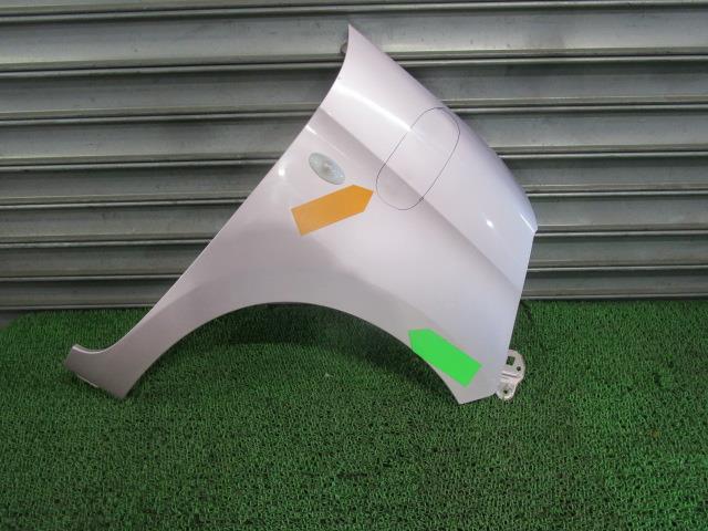 【中古】中古部品 スペーシア MK42S 右ﾌﾛﾝﾄﾌｪﾝﾀﾞｰ 【3330540100-250711000310600】