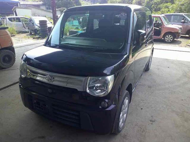 【中古】中古部品 ＭＲワゴン MF33S ｽﾃｱﾘﾝｸﾞｺﾗﾑ 【3340030100-180690000047140】