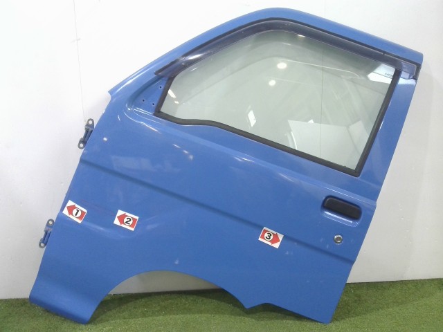 【中古】中古部品 ハイゼット S210P 左ﾌﾛﾝﾄﾄﾞｱ 【3310090100-202509006113200】
