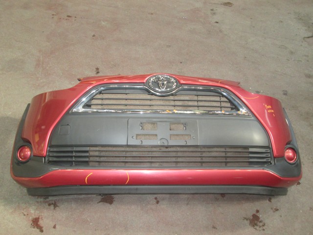 【中古】中古部品 シエンタ NSP170G ﾌﾛﾝﾄﾊﾞﾝﾊﾟｰ 【3310160100-000004465410100】｜e-cleマート