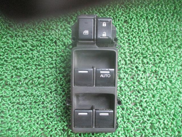 【中古】中古部品 オデッセイ RB3 ﾊﾟﾜｰｳｲﾝﾄﾞｳｽｲｯﾁ 【3500080000-250519000161900】