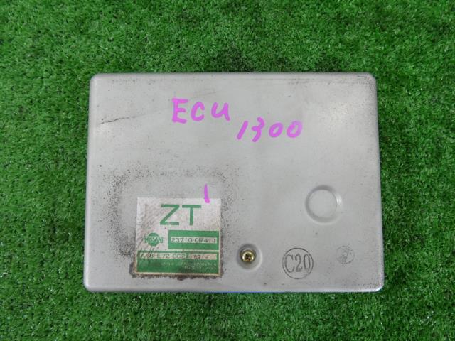 【中古】中古部品 ラシーン RFNB14 ｴﾝｼﾞﾝｺﾝﾋﾟｭｰﾀｰ 【3260250000-000025130063100】