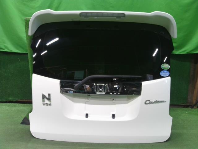 【中古】中古部品 N-WGN JH1 バックドア 【3310200100-000022210115800】