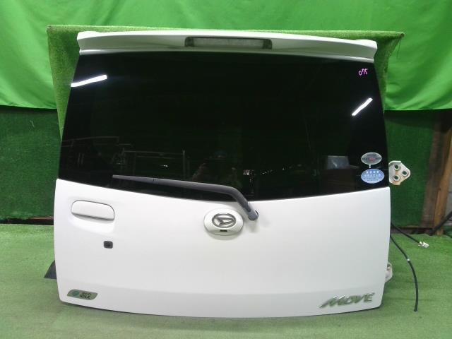 【中古】中古部品 ムーヴ LA100S ﾊﾞｯｸﾄﾞｱ 【3310200100-000022207515800】