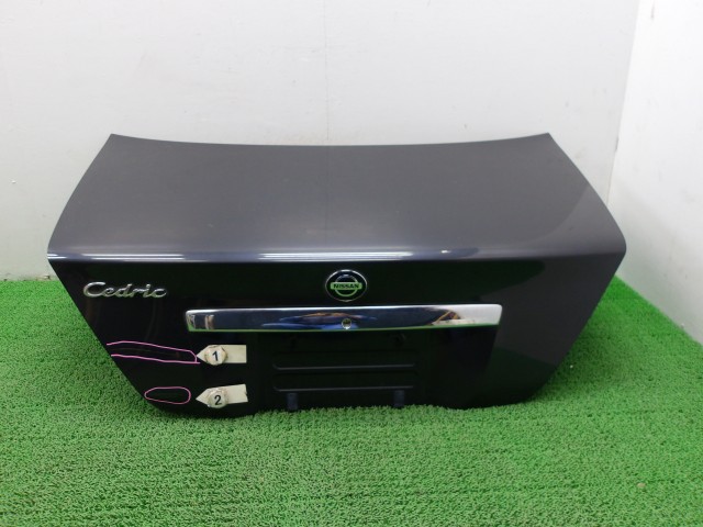 【中古】中古部品 セドリック HY34 ﾄﾗﾝｸﾘｯﾄﾞ 【3310250100-000253034615300】｜e-cleマート 29,288円