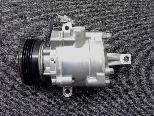 【中古】中古部品 ソリオ MA15S A/Cｺﾝﾌﾟﾚｯｻｰ 【3310550000-250901001060700】