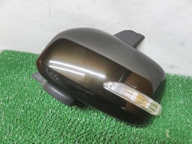 【中古】中古部品 タント L385S 左ｻｲﾄﾞﾐﾗｰ 【3330380100-000032014113600】