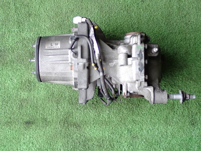 【中古】中古部品 MAZDA2 DJLAS リアリジットデフ 【3330450100-250909000141220】|e-cleマート