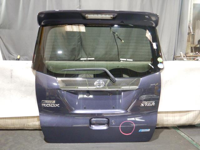 【中古】中古部品 デイズルークス B21A ﾊﾞｯｸﾄﾞｱ 【3330810100-250908000215800】