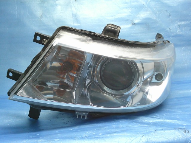 【中古】中古部品 ワゴンＲ MH23S 左ﾍｯﾄﾞﾗﾝﾌﾟ 【3330990500-250909000110900】