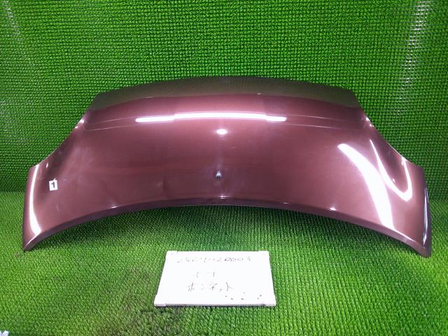 【中古】中古部品 モコ MG22S ボンネットフード 【3330991000-250902000310500】