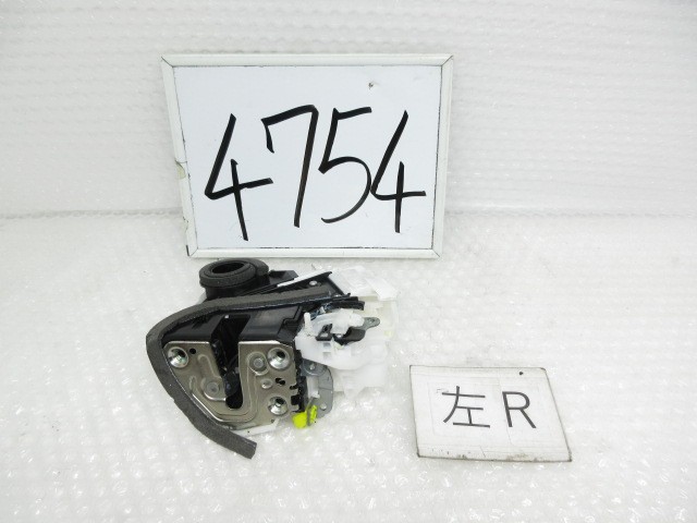 【中古】中古部品 ハスラー MR92S 左ﾘｱﾄﾞｱﾛｯｸｿﾚﾉｲﾄﾞ 【3500170000-250909500764580】