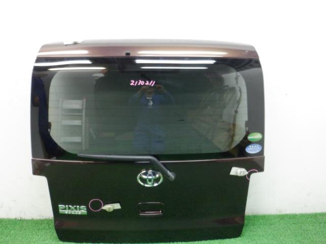 【中古】中古部品 ピクシススペース L575A ﾊﾞｯｸﾄﾞｱ 【3310250100-001691537915800】