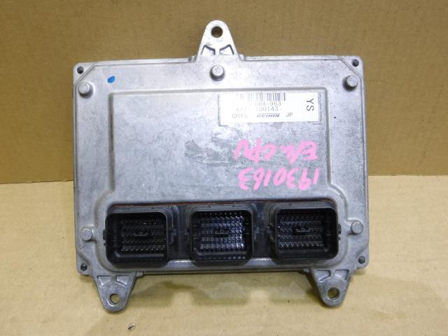 【中古】中古部品 シビック FD3 ｴﾝｼﾞﾝｺﾝﾋﾟｭｰﾀｰ 【3310250100-001527414063100】