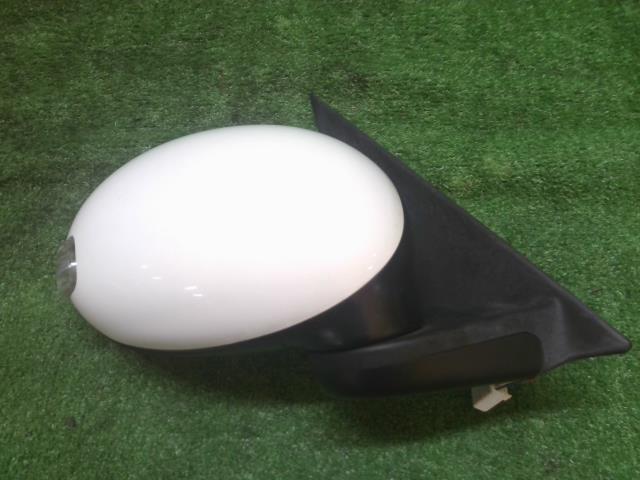 【中古】中古部品 ラパン HE33S 右ｻｲﾄﾞﾐﾗｰ 【3260240000-250909000513500】