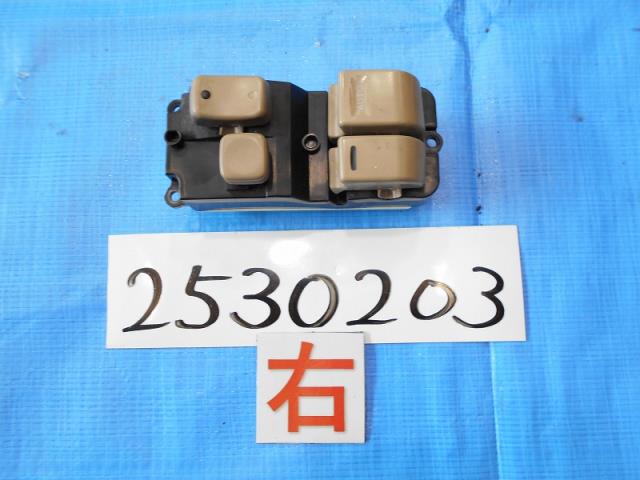 【中古】中古部品 ソアラ JZZ31 ﾊﾟﾜｰｳｲﾝﾄﾞｳｽｲｯﾁ 【3310040100-000253020361900】