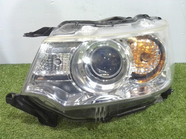 【中古】中古部品 ワゴンＲ MH34S 左ﾍｯﾄﾞﾗﾝﾌﾟ 【3310090100-202508095210900】