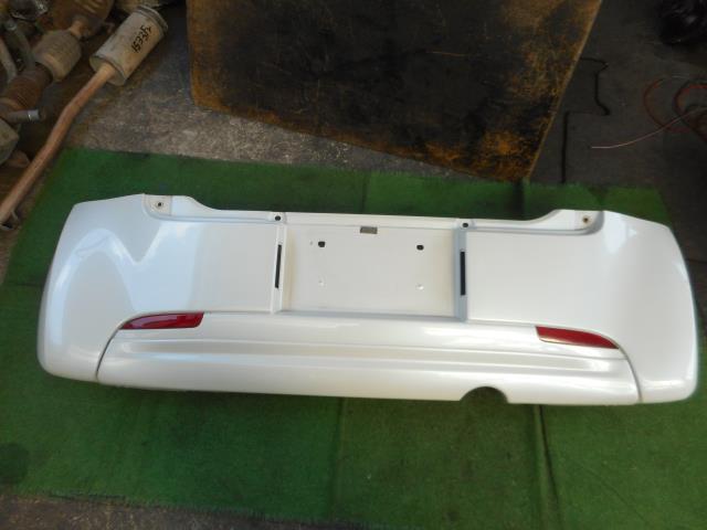 【中古】中古部品 Ｒ２ RC1 ﾘｱﾊﾞﾝﾊﾟｰ 【3330190100-000002153215100】