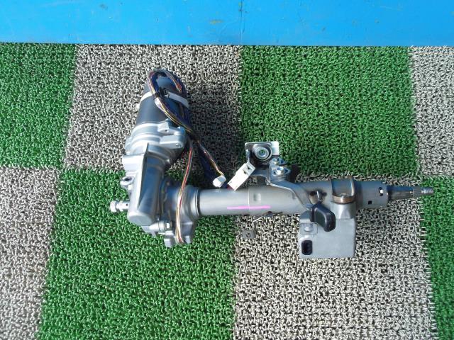 【中古】中古部品 ヴィッツ NCP95 ステアリングコラム 【3330440100-001554761347140】|e-cleマート