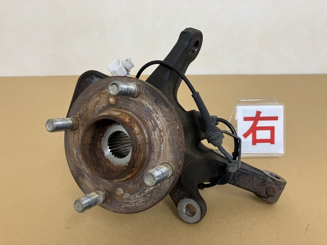 【中古】中古部品 モコ MG33S 右ﾌﾛﾝﾄﾅｯｸﾙﾊﾌﾞ 【3330460100-000001606444310】 6,270円