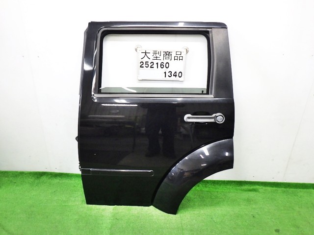 【中古】中古部品 ダッジ ナイトロ KA37 左ﾘｱﾄﾞｱ 【3330890100-000025216013400】