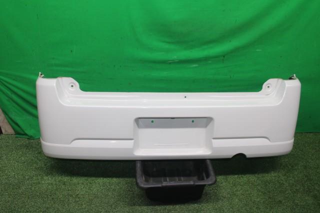 【中古】中古部品 ワゴンＲ MH21S ﾘｱﾊﾞﾝﾊﾟｰ 【3330950100-000042530515100】