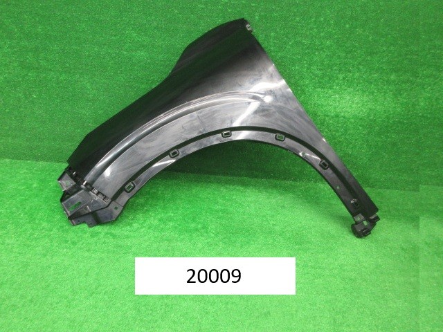 【中古】中古部品 アウトランダー GN0W 左ﾌﾛﾝﾄﾌｪﾝﾀﾞｰ 【3380010000-250910500810700】