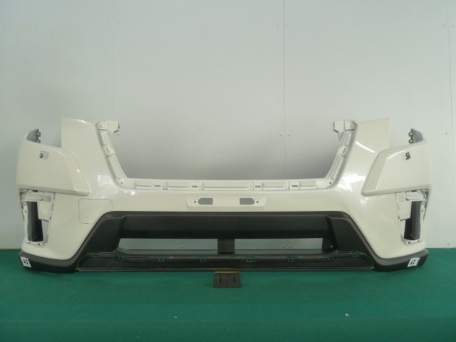 【中古】中古部品 フォレスター SKE ﾌﾛﾝﾄﾊﾞﾝﾊﾟｰ 【3380050000-000037467910100】