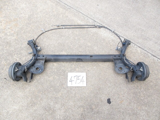 【中古】中古部品 ハスラー MR92S ﾘｱｱｸｽﾙﾋﾞｰﾑ 【3500170000-250910500553500】