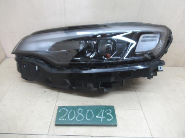 【中古】中古部品 ジープ チェロキー KL20L 左ﾍｯﾄﾞﾗﾝﾌﾟ 【3310120100-250911000210900】