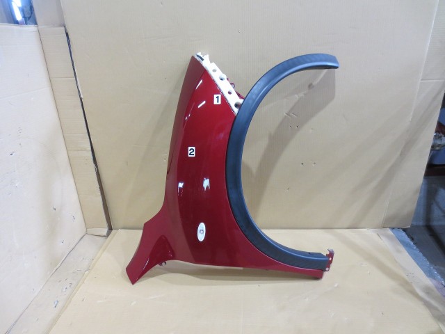 【中古】中古部品 ジューク YF15 右フロントフェンダー 【3330460100-000001606710600】