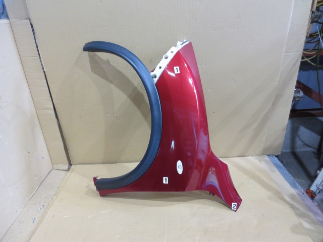 【中古】中古部品 ジューク YF15 左フロントフェンダー 【3330460100-000001606710700】