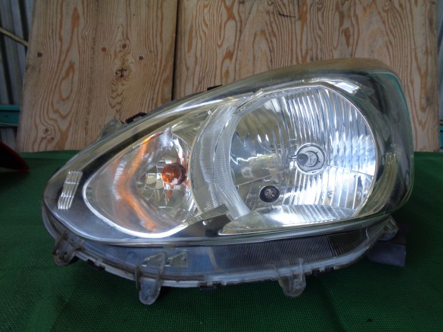 【中古】中古部品 ミラージュ A05A 左ヘッドランプ 【3330810100-250911000810900】