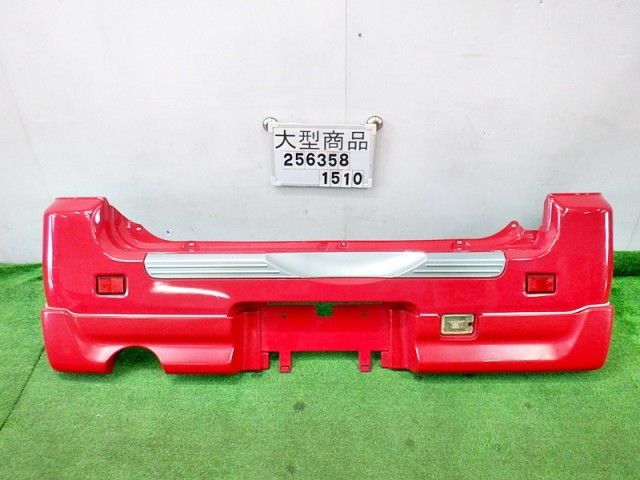 【中古】中古部品 テリオスキッド J111G ﾘｱﾊﾞﾝﾊﾟｰ 【3330890100-000025635815100】