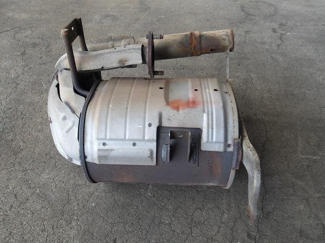 【中古】中古部品 サンバー TV2 リアマフラー 【3340080100-250911000322500】